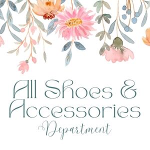 All Shoes & Accessories